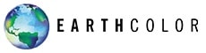 EarthColor logo