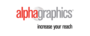 Alpha Graphics logo
