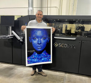 Paul Hudson, CEO Hudson Printing