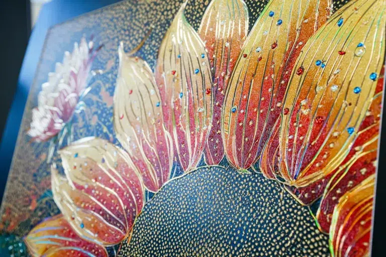 3D Embellishment by Scodix